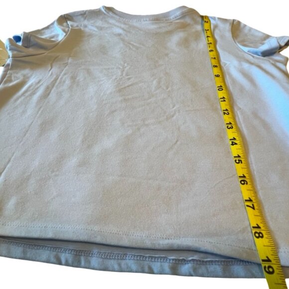 NWT 🌸4/$20🌸 NYC Graphic PJ Top - Picture 9 of 14